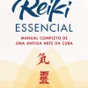 Sale Marcador Reiki Essencial de Diane Stein - Manual Completo de uma Antiga Arte da Cura