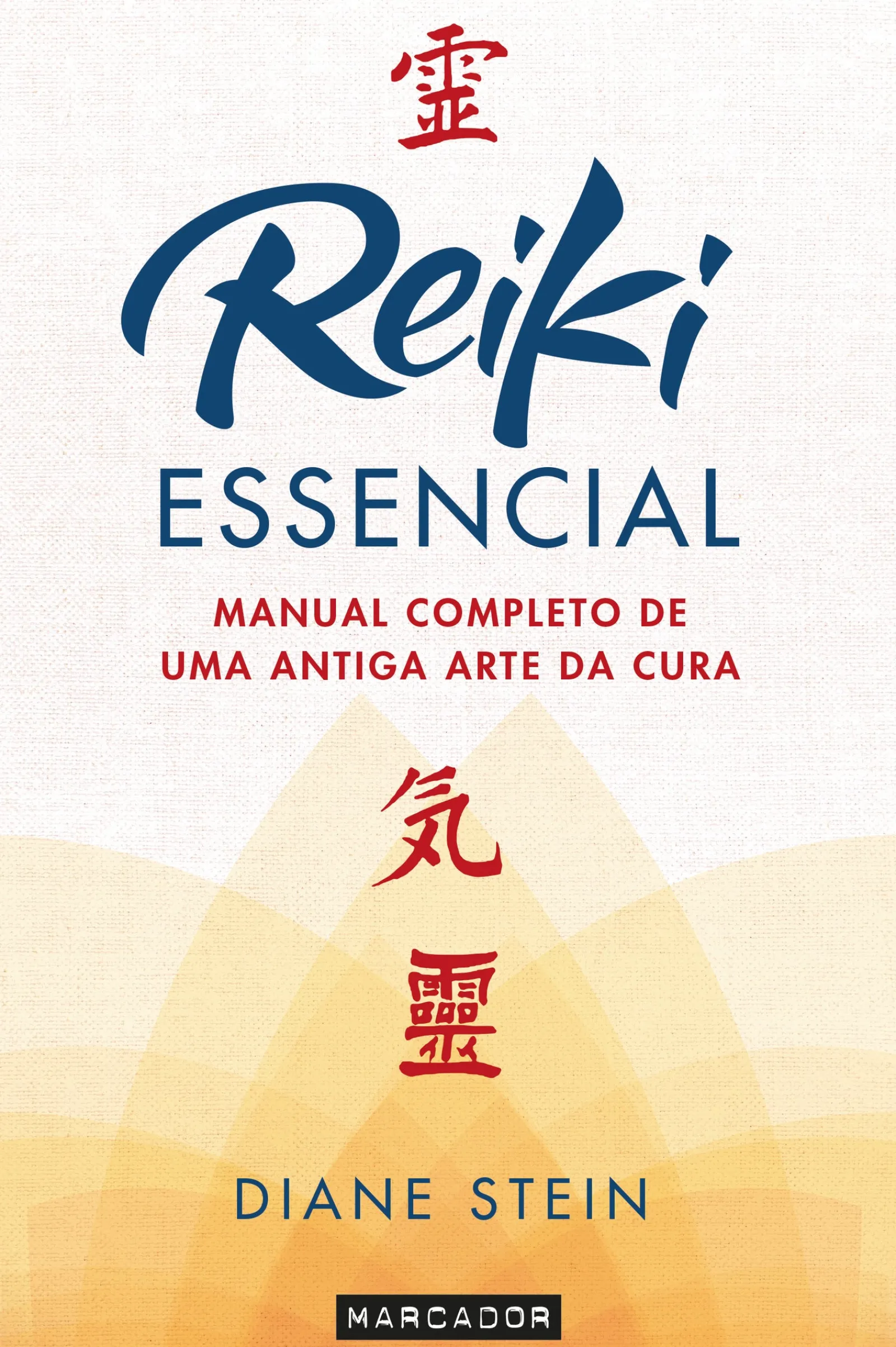 Sale Marcador Reiki Essencial de Diane Stein - Manual Completo de uma Antiga Arte da Cura