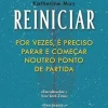 Best Clube Do Autor Reiniciar de Katherine May - Por Vezes, é Preciso Parar e Começar Noutro Ponto de Partida