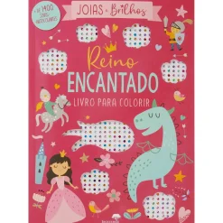 Jacaranda Reino Encantado - Joias e Brilhos de REINO ENCANTADO