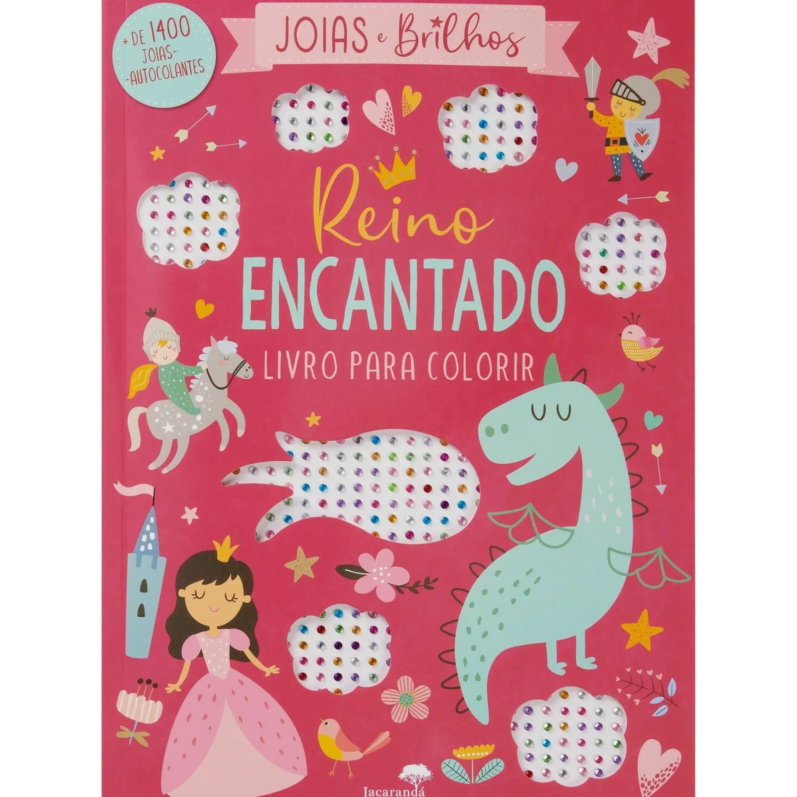 Jacaranda Reino Encantado - Joias e Brilhos de REINO ENCANTADO