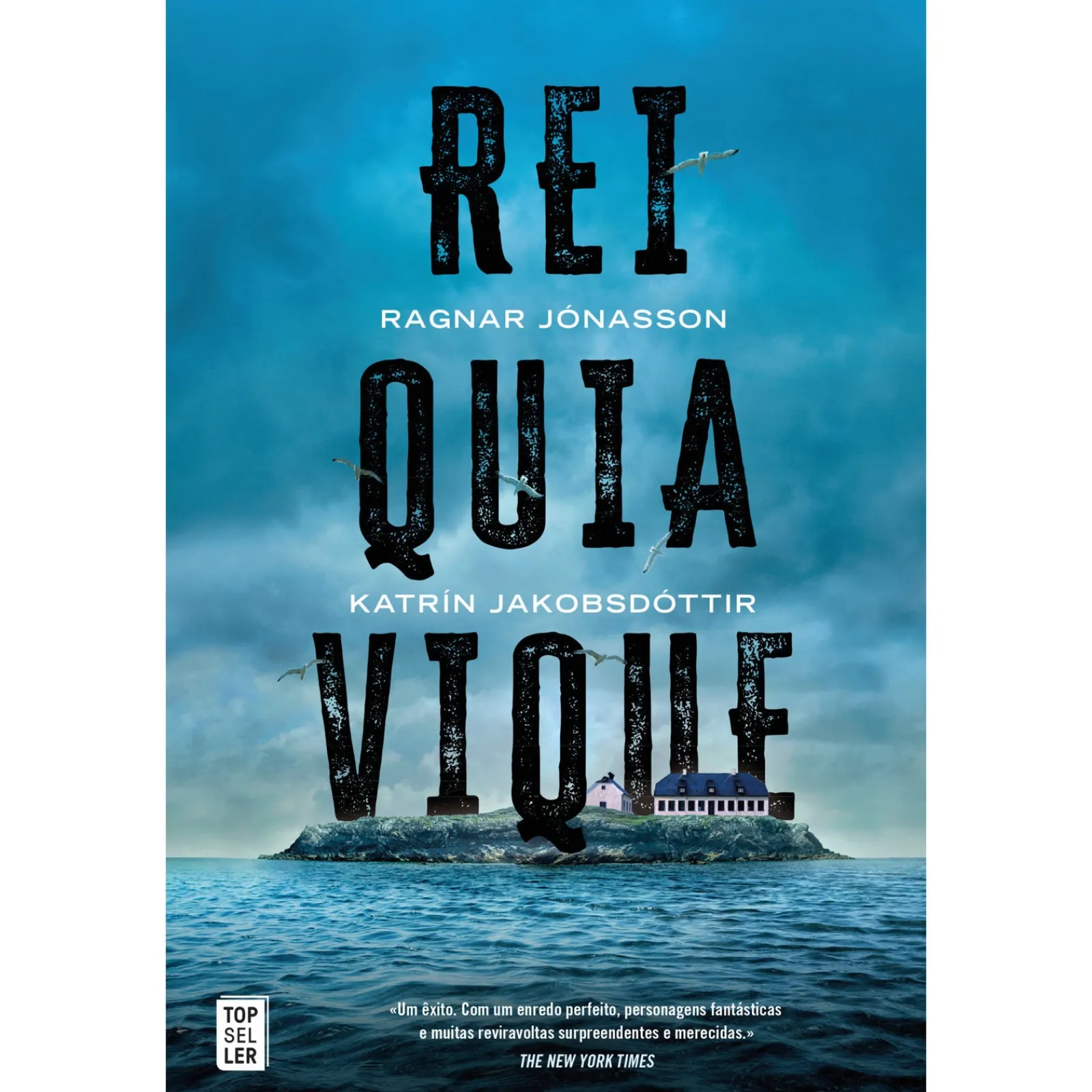 Clearance Topseller Reiquiavique de Ragnar Jónasson e Katrín Jakobsdóttir