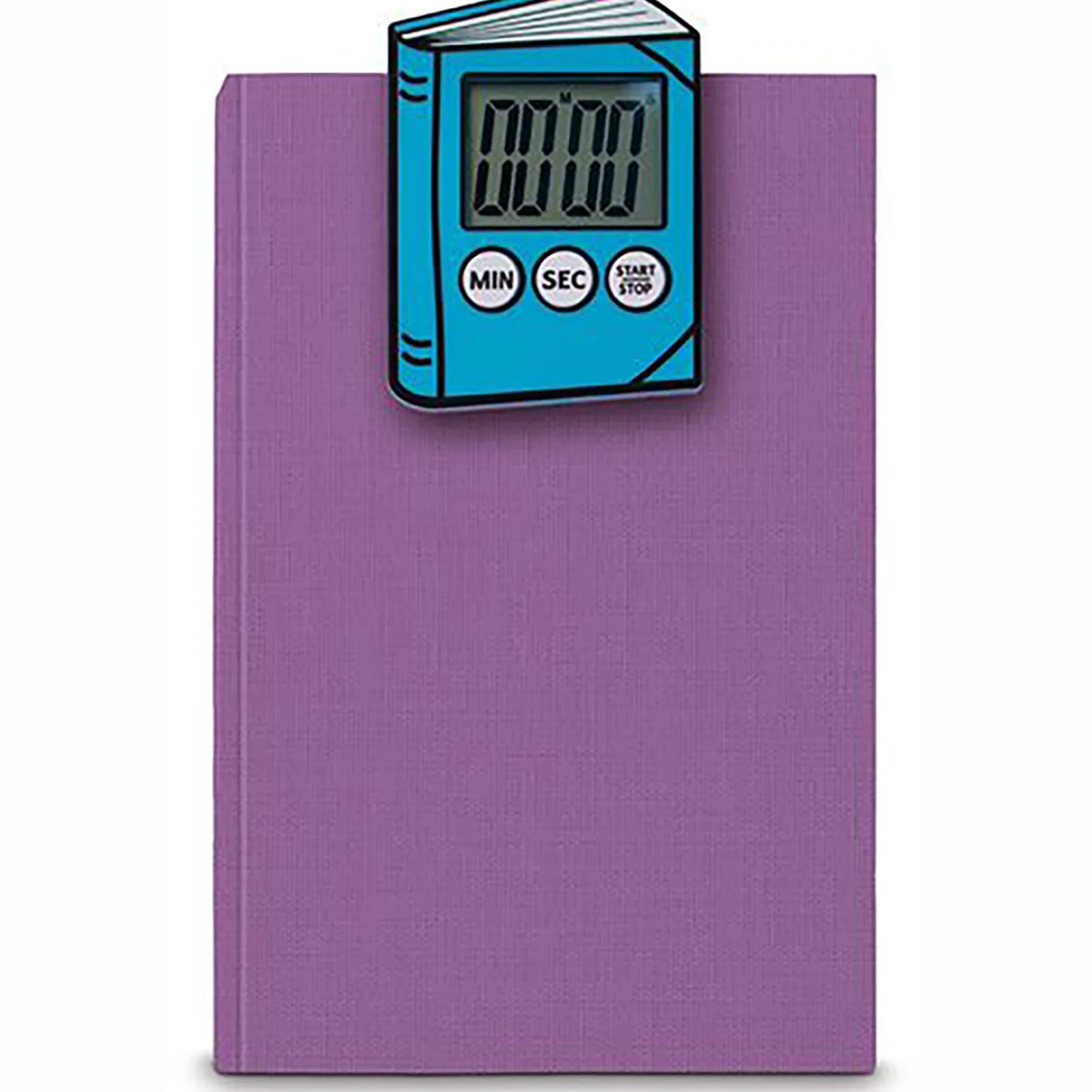 Clearance Do Art Relógio De Leitura Azul