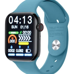 Online Wesdar Relogio Smartwatch Re-Connect