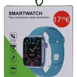 Online Wesdar Relogio Smartwatch Re-Connect