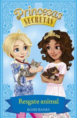 Discount Porto Editora Resgate Animal de Rosie Banks