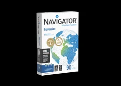 Navigator Resma de Papel de Impressão A4 500 Folhas 90g/m2