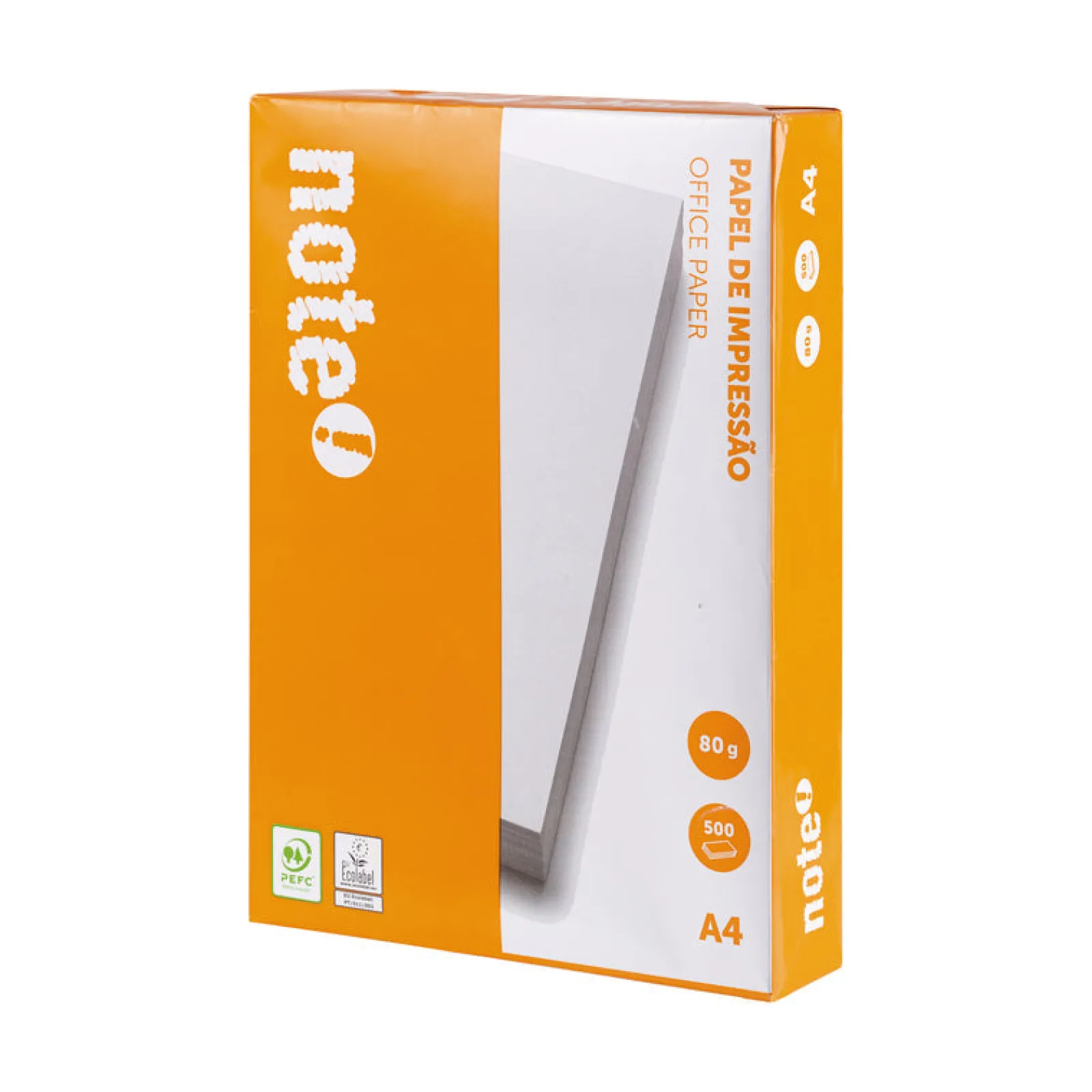 Note! Resma Papel A4 500 Folhas