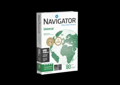 Online Navigator Resma Papel Impressão A4 500 Folhas