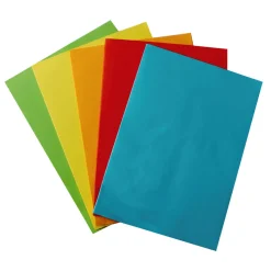 Note! Resma Papel Impressão A4 Cores Fortes 100 Folhas