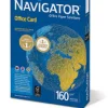 Navigator Resma Papel Impressão A4 160G 250F