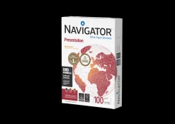 Outlet Navigator Resma Papel A4 100G 500F