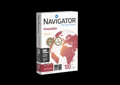 Outlet Navigator Resma Papel A4 100G 500F
