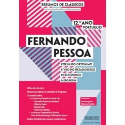 Sale Sebenta Resumo de Clássicos - Fernando Pessoa - 12.º Ano Português de Maria de Fátima Santos e Conceição Coelho