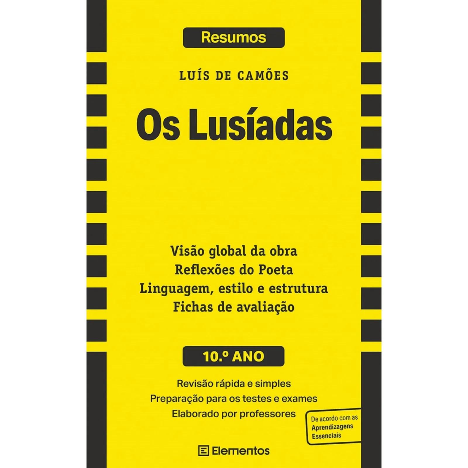 Note! Online Resumos - os Lusíadas - Luís de Camões - 10.º Ano
