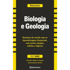 Hot Note! Online Resumos de Biologia e Geologia -11º Ano