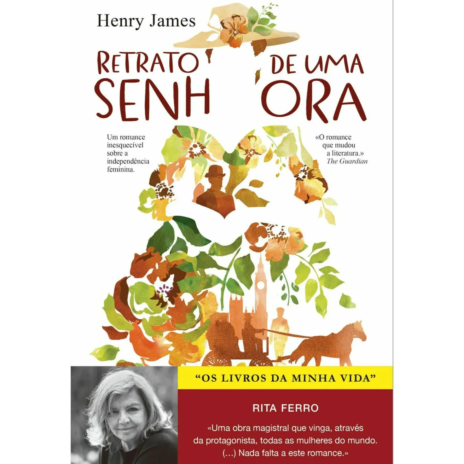 Clearance Clube Do Autor Retrato de uma Senhora de Henry James