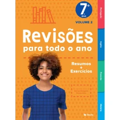 Note! Online Revisões para Todo o Ano - 7.º Ano - Vol. II