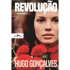 Companhia Das Letras Revolução de Hugo Gonçalves