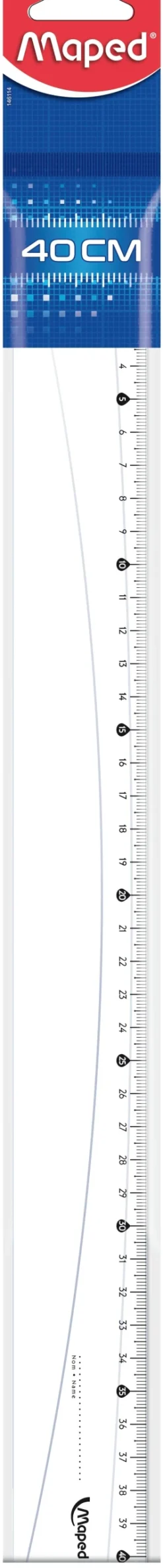 Maped Régua Essentials 40cm