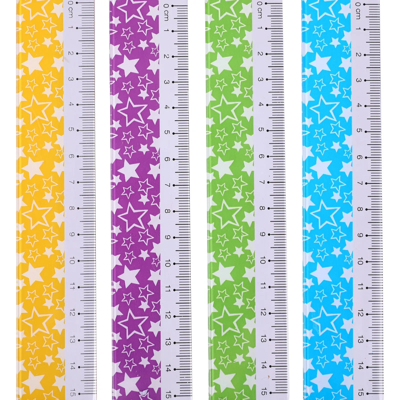 Note! Régua Fun 15Cm