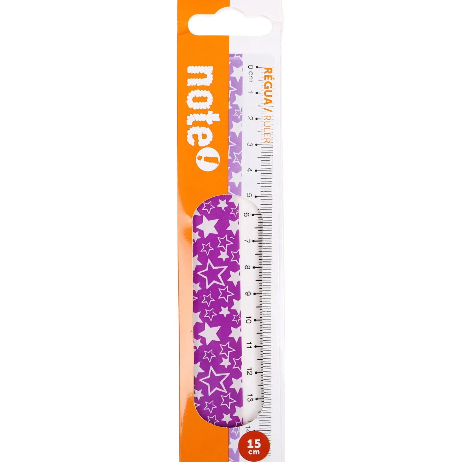 Note! Régua Fun 15Cm