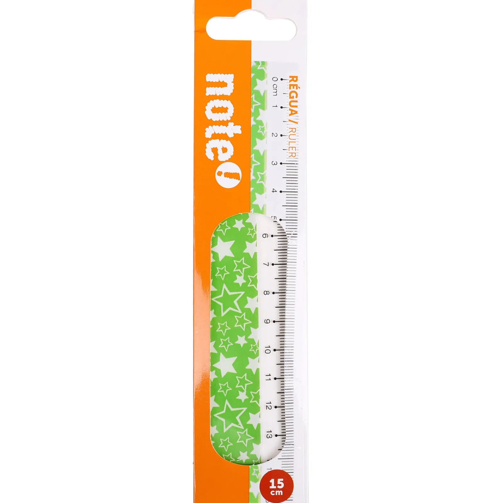 Note! Régua Fun 15Cm