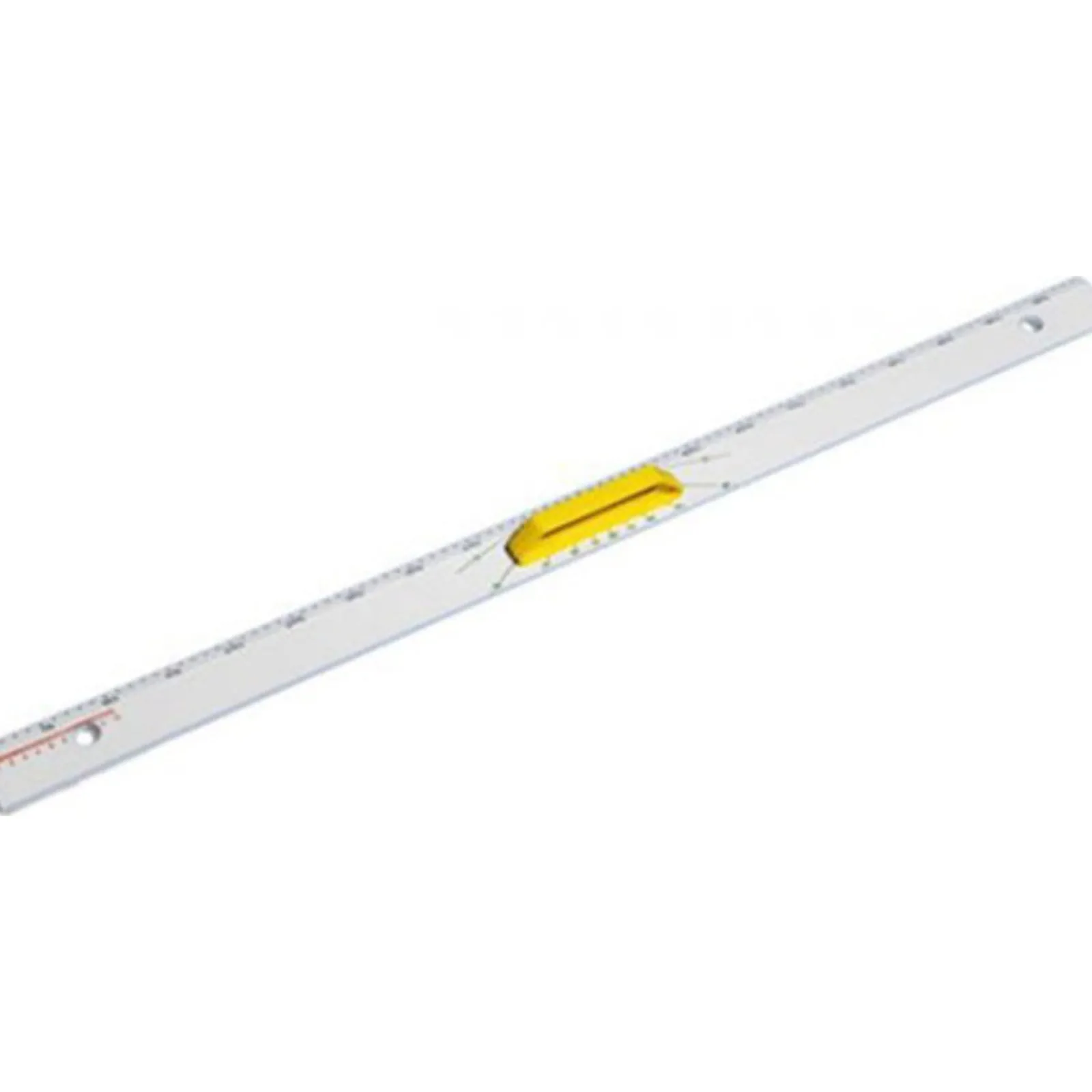 Discount Fegol Régua Para Quadro 100Cm Branco Kl001 Klimas