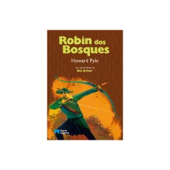 Discount Porto Editora Robin dos Bosques de Howard Pyle