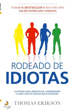 Sale Lua De Papel Rodeado de Idiotas de Thomas Erikson