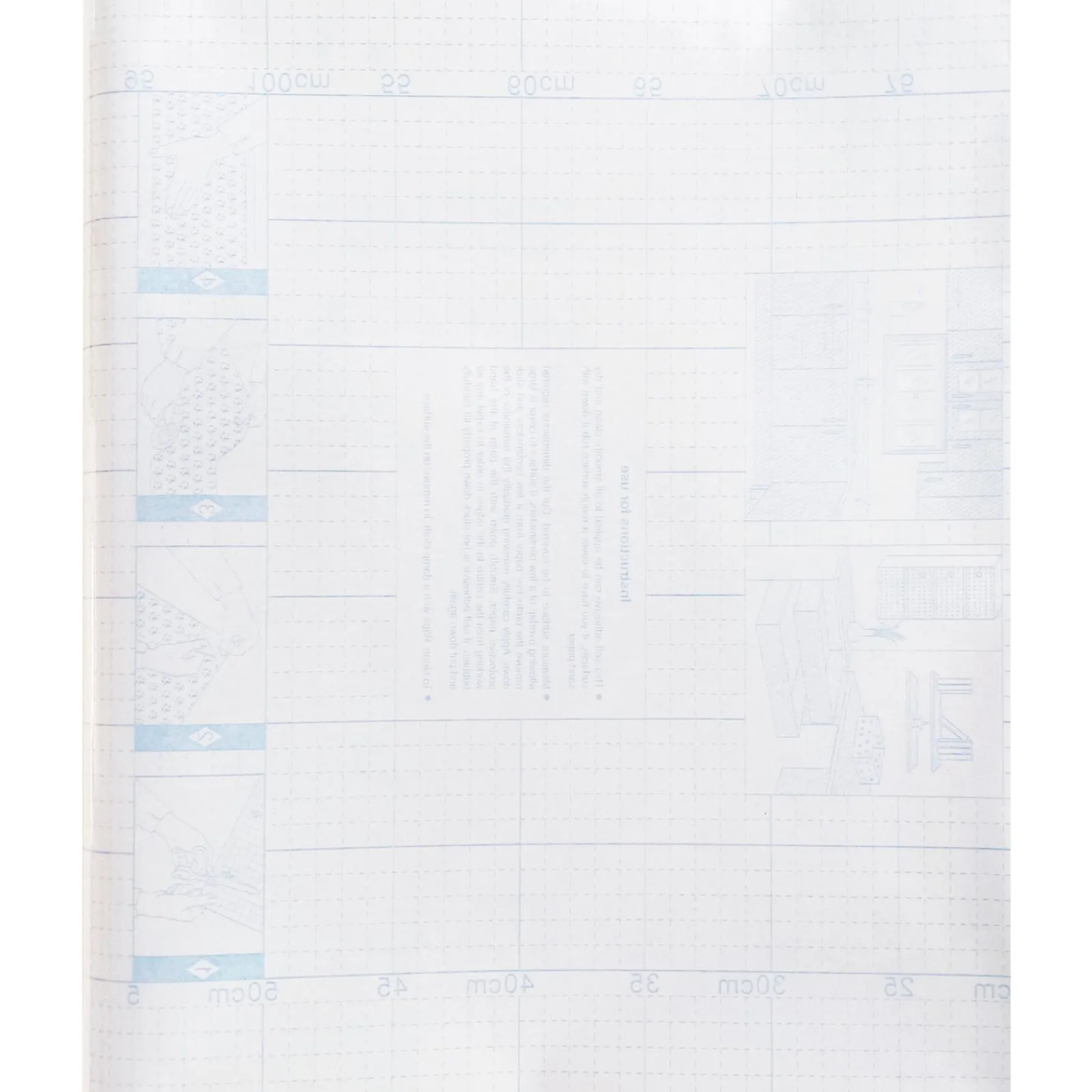 Clearance Note! Rolo Forra Livros 0,45X10M