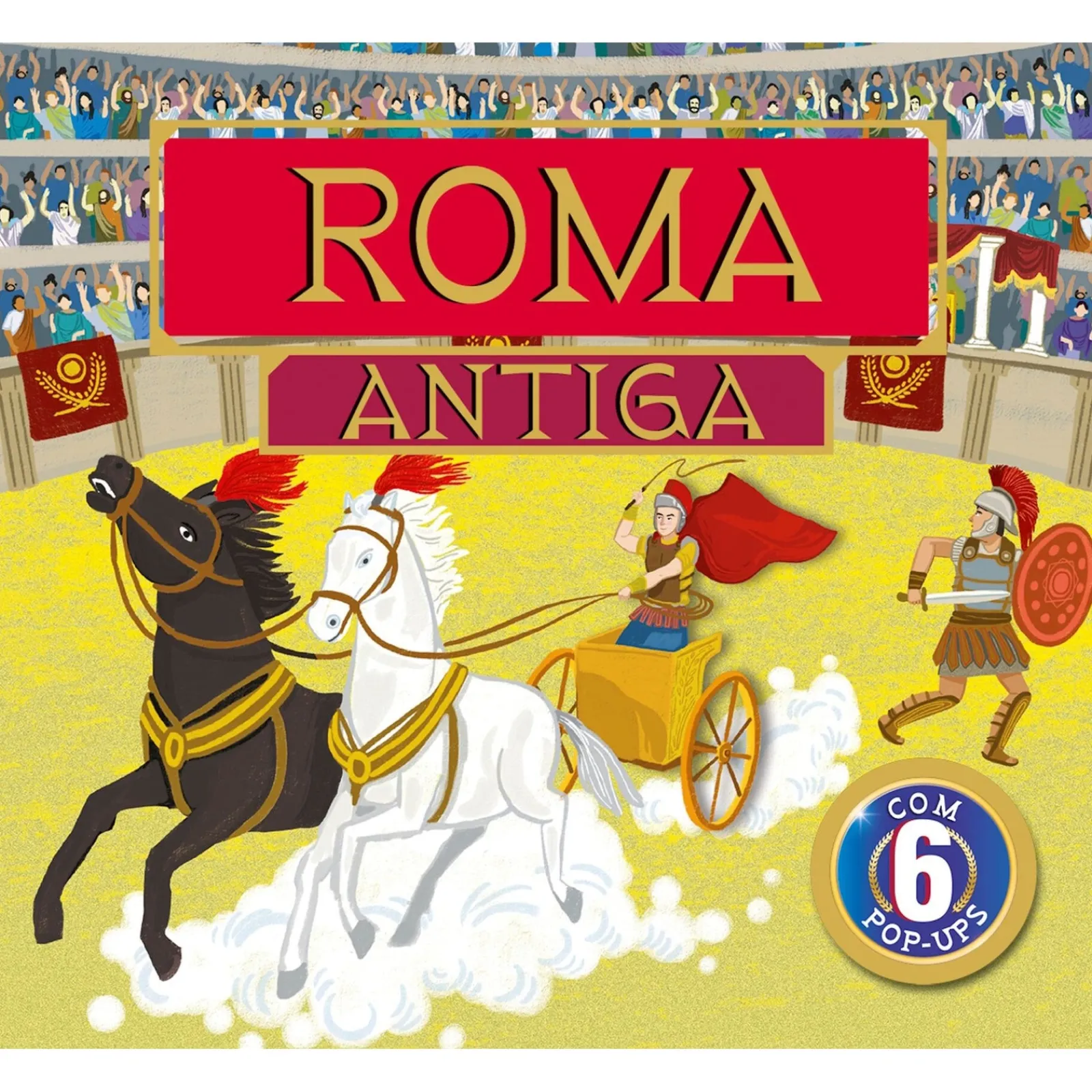 Porto Editora Roma Antiga