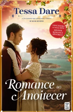 Topseller Romance ao Anoitecer de Tessa Dare