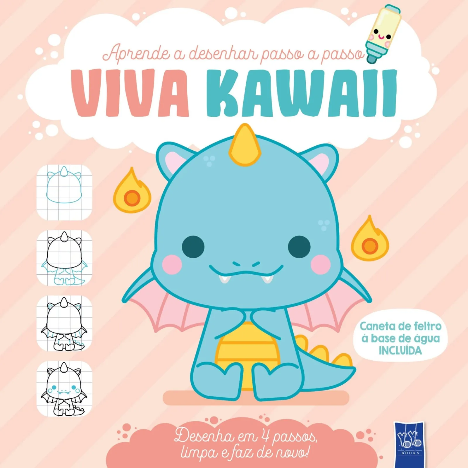 Sale Yoyo Books Rosa - Dino