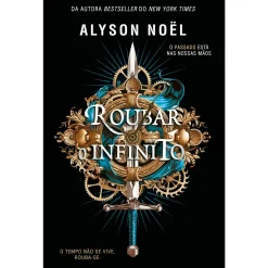 Sale Porto Editora Roubar o Infinito de Alyson Noël
