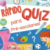 Yoyo Rápido Quiz para Pré-escolares + 4 Anos - O Meu Primeiro Livro de Jogos