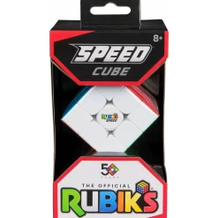 Rubiks 3X3 Speed