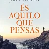 Best Lua De Papel És Aquilo que Pensas de James Allen