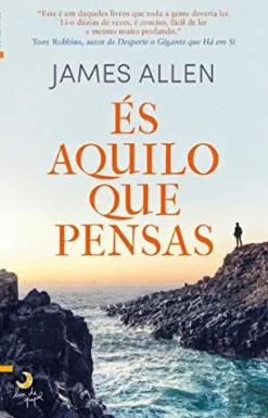 Best Lua De Papel És Aquilo que Pensas de James Allen