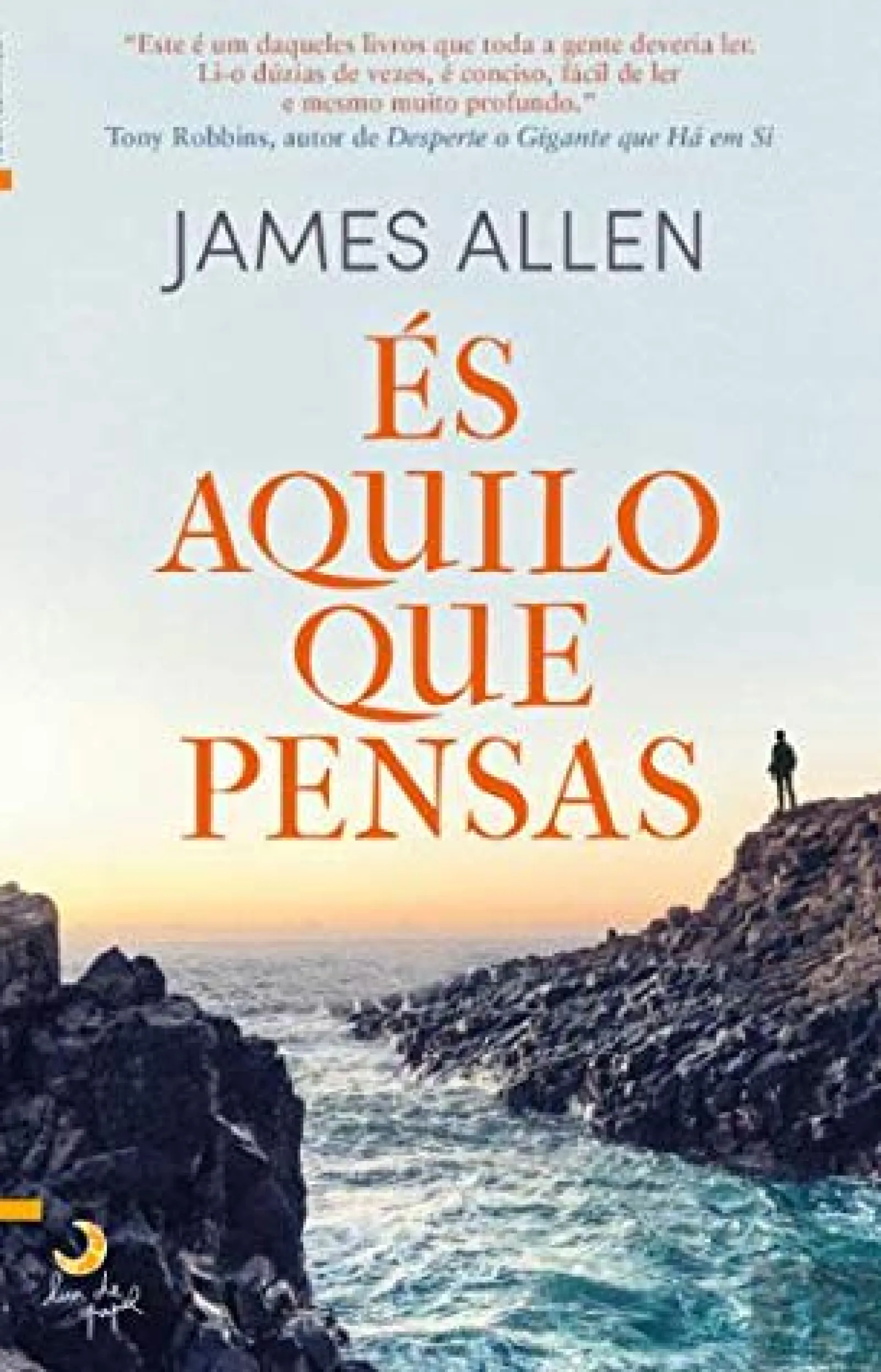 Best Lua De Papel És Aquilo que Pensas de James Allen