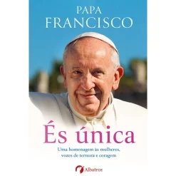Albatroz És Única de Papa Francisco