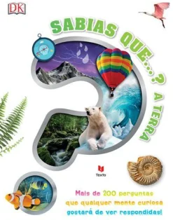 Discount Texto Sabias Que…? A Terra de Dorling Kindersley