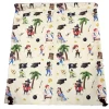 Puckator Saco com Alças - Pirata Jolly Rogers