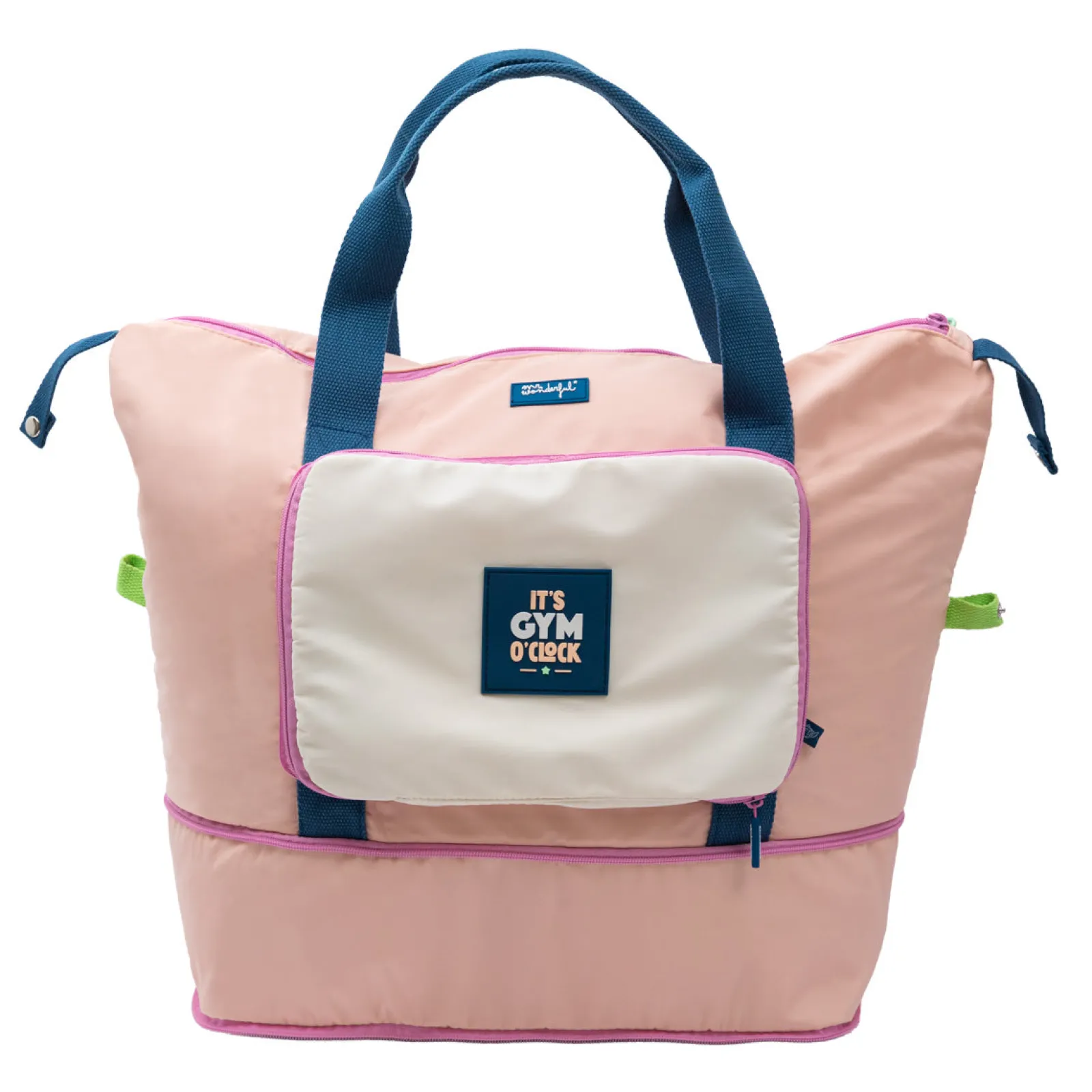 Discount Mr. Wonderful Saco Ginásio - It's Gym O'Clock