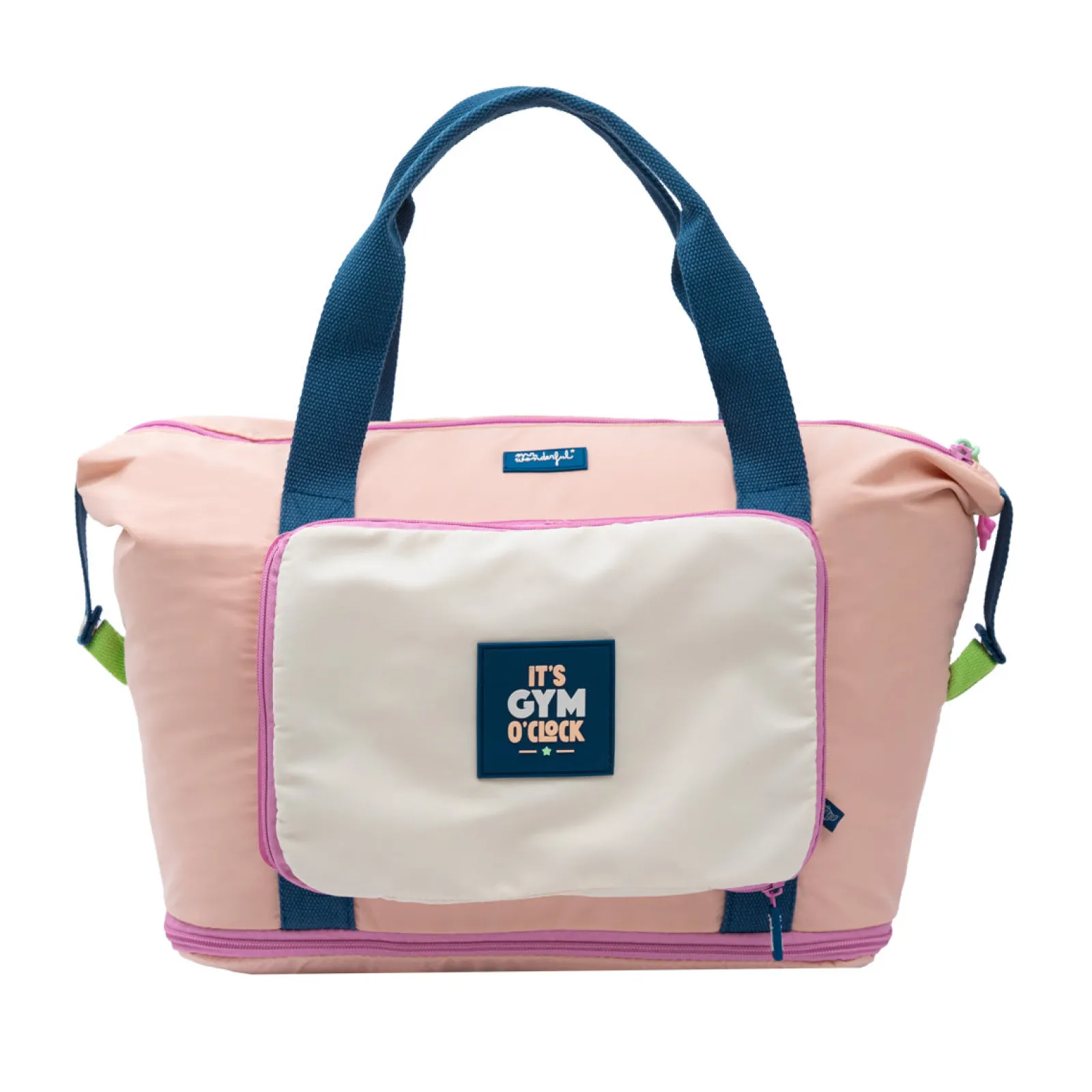 Discount Mr. Wonderful Saco Ginásio - It's Gym O'Clock