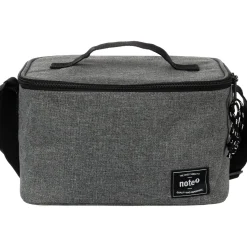 Best Note! Saco Lanche 10 Anos Cinza