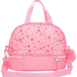 Pepe Jeans Saco Lanche 2 Compartimentos Alenka Rosa