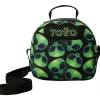 Clearance Totto Saco Lanche Alien