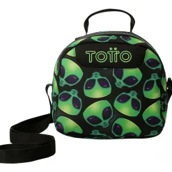 Clearance Totto Saco Lanche Alien