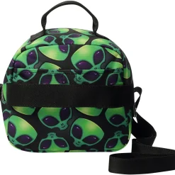 Clearance Totto Saco Lanche Alien